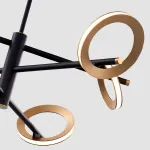 Люстра на штанге Favourite Jongleur 4322-6P