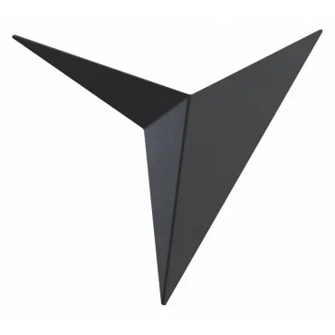 Настенный светильник (бра) Technical C808WL-L3B