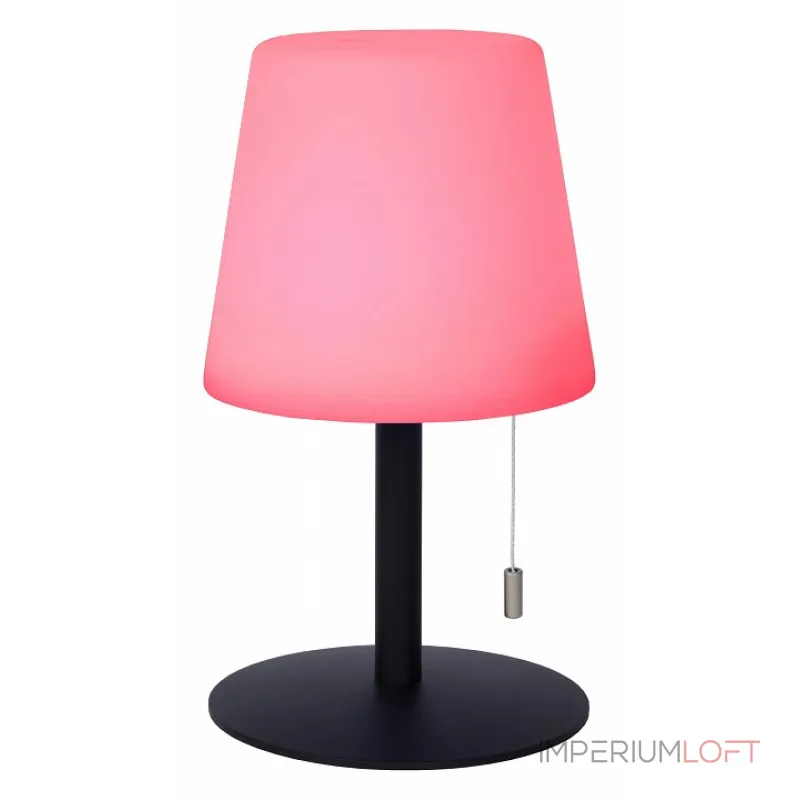 Настольная лампа декоративная Lucide Rio 13815/02/99 от ImperiumLoft