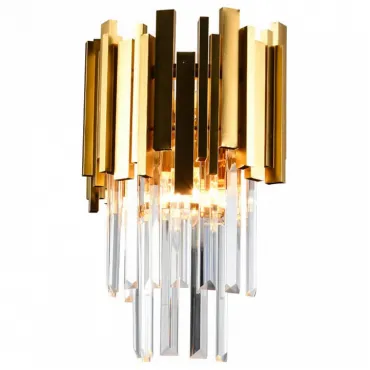 Бра Hiper Odri H172-0 Цвет арматуры хром Цвет плафонов латунь Бра Hiper Odri H172-0 Цвет арматуры хром Цвет плафонов латунь