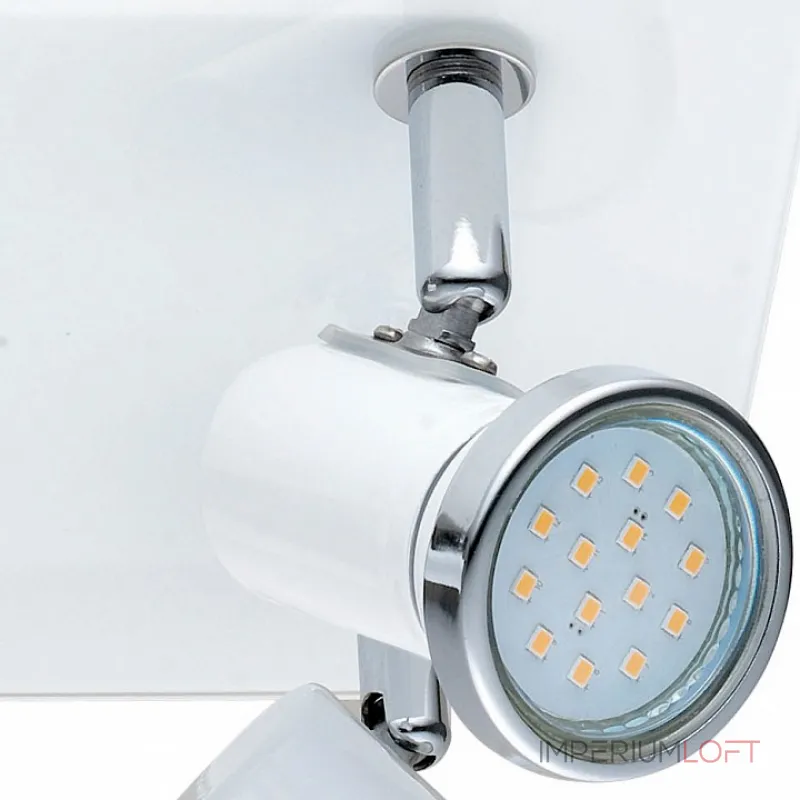 Спот Eglo Tamara 1 31264 Цвет арматуры хром от ImperiumLoft