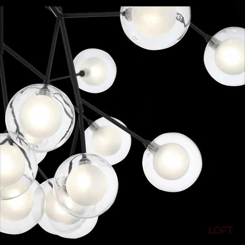 Подвесная люстра ST-Luce Demele SL376.403.27 