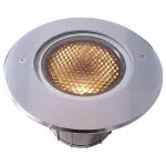 Встраиваемый в дорогу светильник Deko-Light COB 12 Soft WW 730420 Цвет арматуры серебро Цвет плафонов прозрачный от ImperiumLoft