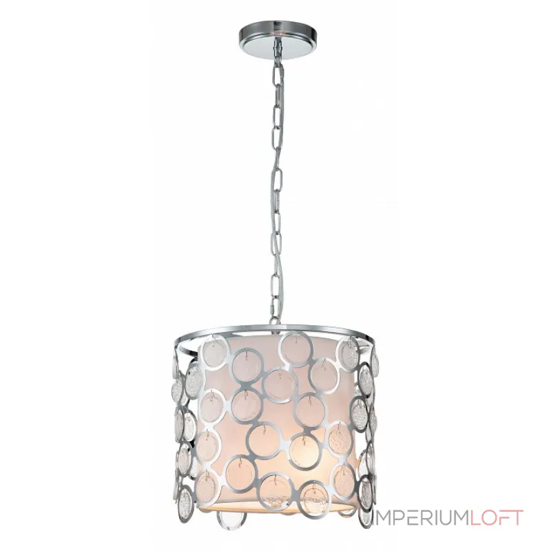 Подвесной светильник Indigo Monile 13010/3P Nickel от ImperiumLoft Подвесной светильник Indigo Monile 13010/3P Nickel от ImperiumLoft