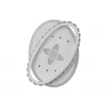 Накладной светильник Ambrella Ice 17 FA234 Цвет арматуры белый Цвет плафонов прозрачный от ImperiumLoft