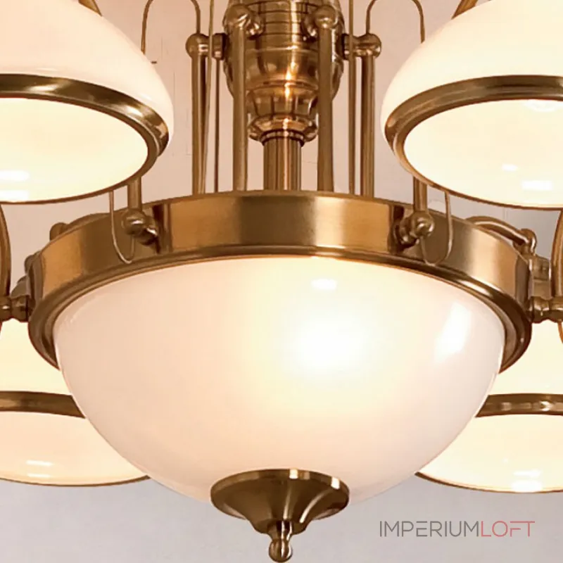 Потолочная люстра Citilux Краков CL401283 