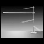 Настольная лампа офисная Artemide 0682050A от ImperiumLoft