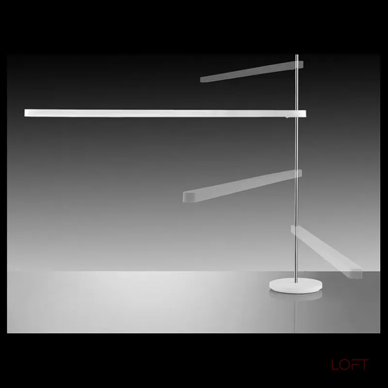 Настольная лампа офисная Artemide 0682050A от ImperiumLoft