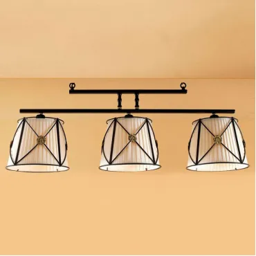 Подвесная люстра Citilux Дрезден CL409233 Подвесная люстра Citilux Дрезден CL409233