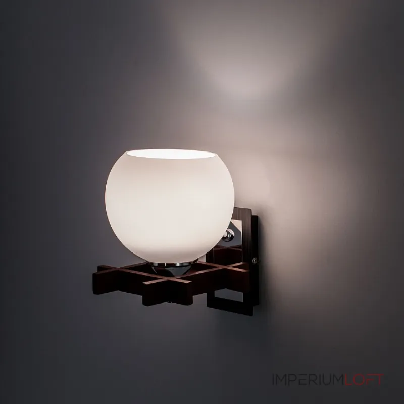 Бра Citilux Нарита CL114311 Цвет арматуры хром от ImperiumLoft