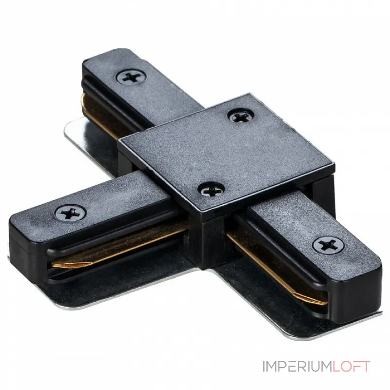 Соединитель Maytoni Accessories for tracks TRA001CT-11B от ImperiumLoft Соединитель Maytoni Accessories for tracks TRA001CT-11B от ImperiumLoft