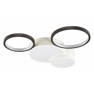 Потолочная люстра Lumion Norbert 5253/64CL Потолочная люстра Lumion Norbert 5253/64CL