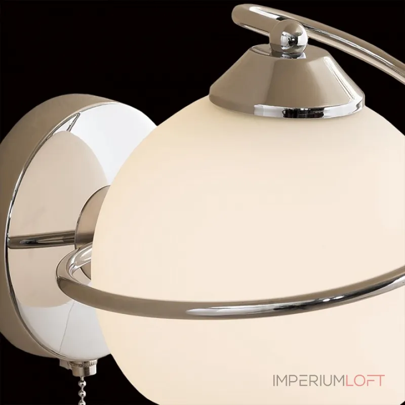 Бра Citilux Лайма CL155311 Цвет арматуры хром от ImperiumLoft Бра Citilux Лайма CL155311 Цвет арматуры хром от ImperiumLoft