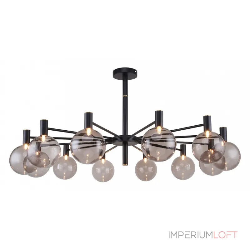 Люстра на штанге Favourite Eternity 2766-12P 