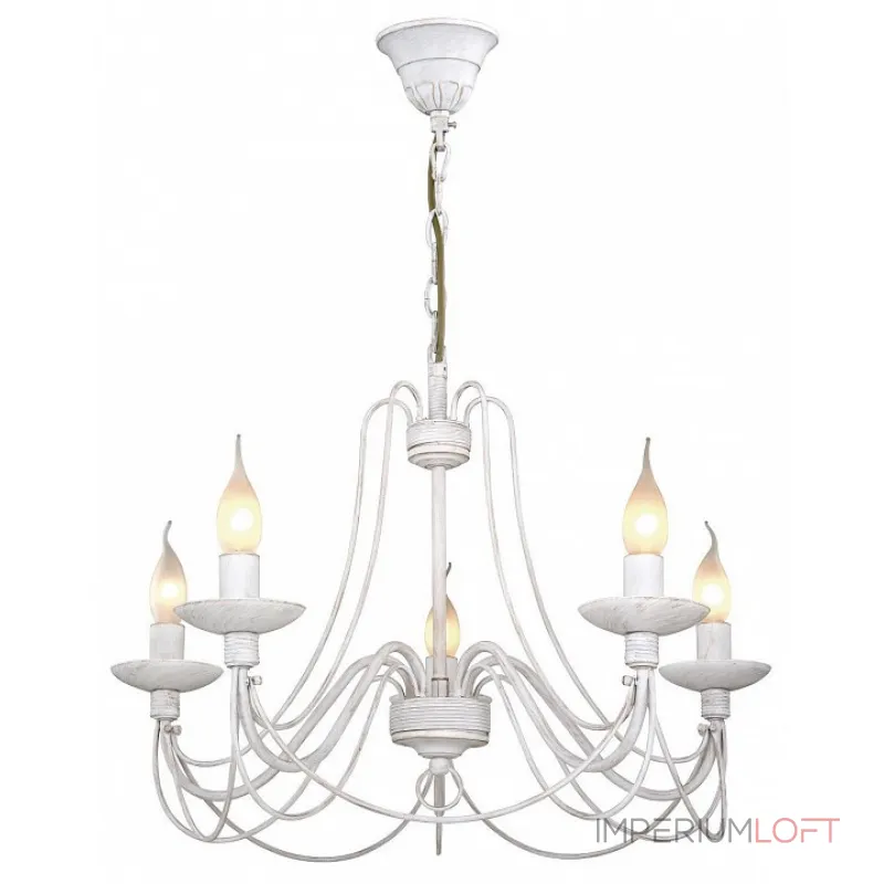 Подвесная люстра F-promo Chateau 2164-5P Подвесная люстра F-promo Chateau 2164-5P