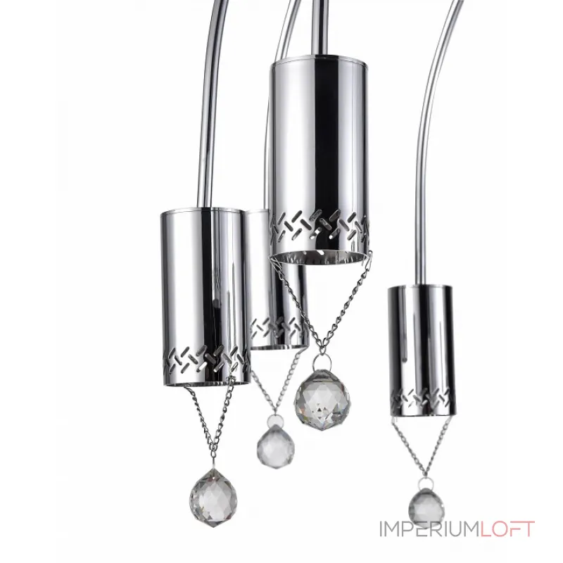 Подвесная люстра Vele Luce Pioggia VL4283L08