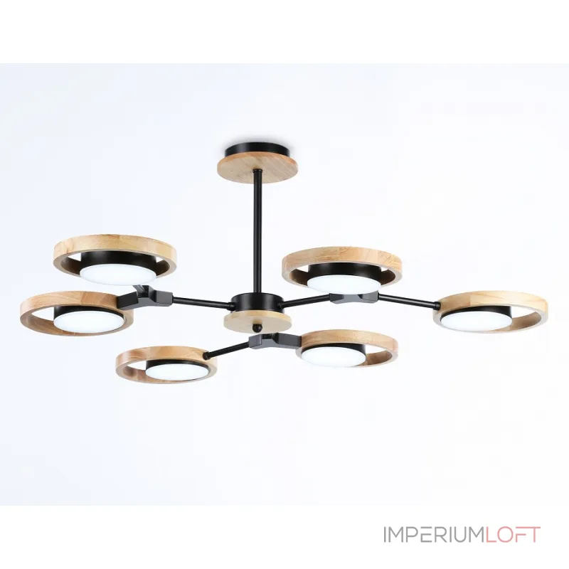 Люстра на штанге Ambrella Line FL FL51619 от ImperiumLoft Люстра на штанге Ambrella Line FL FL51619 от ImperiumLoft