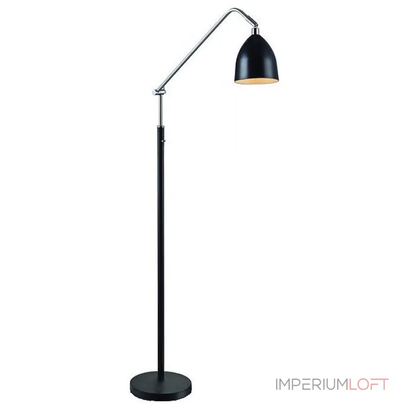 Торшер markslojd Fredrikshamn 105023 Цвет плафонов черный от ImperiumLoft Торшер markslojd Fredrikshamn 105023 Цвет плафонов черный от ImperiumLoft