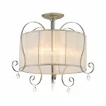 Потолочный светильник Freya Simone FR2020-CL-03-BG