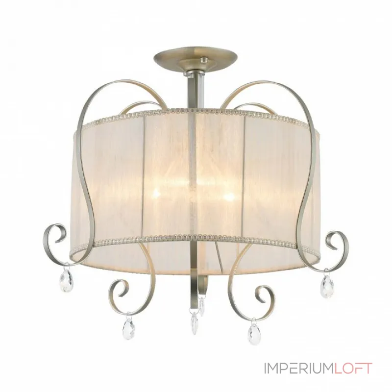 Потолочный светильник Freya Simone FR2020-CL-03-BG Потолочный светильник Freya Simone FR2020-CL-03-BG