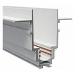 Трек встраиваемый Maytoni Busbar trunkings Gravity TRX010-423W от ImperiumLoft