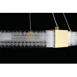 Подвесная люстра Aployt Misia APL.030.03.50