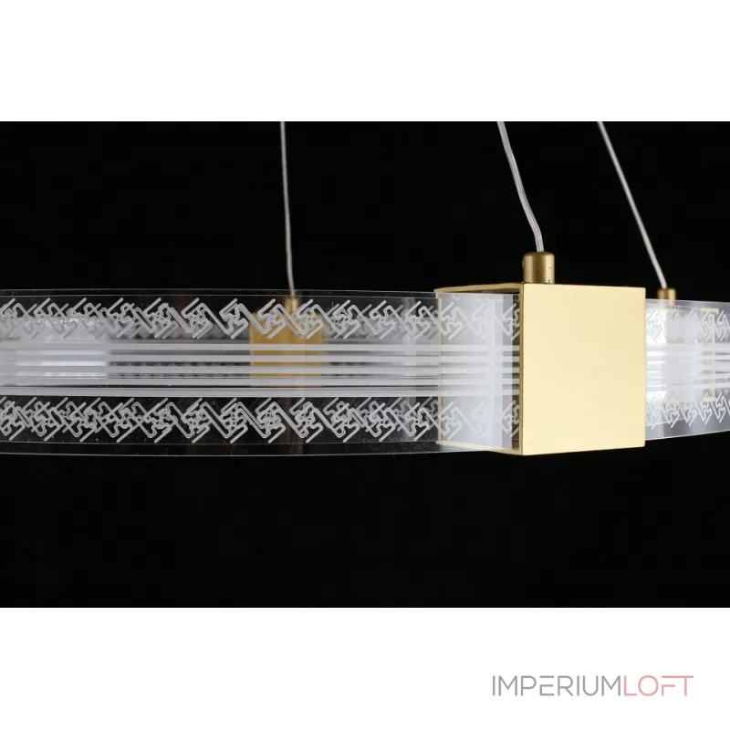 Подвесная люстра Aployt Misia APL.030.03.50