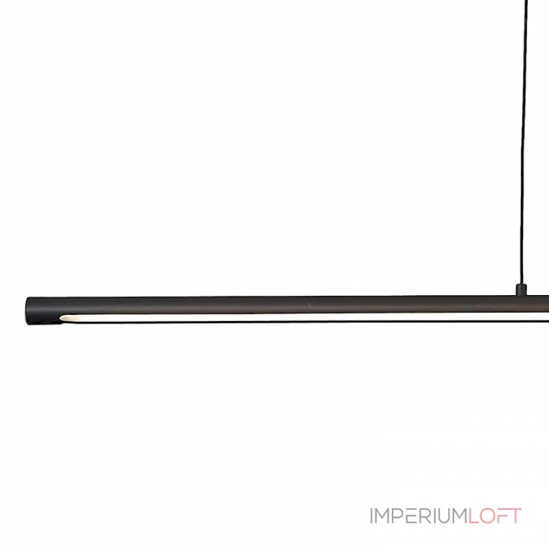 Подвесной светильник Mantra Torch 6826 Цвет арматуры черный Цвет плафонов черный от ImperiumLoft