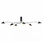 Потолочный светильник Lussole LOFT LSP-956 GRLSP-9562