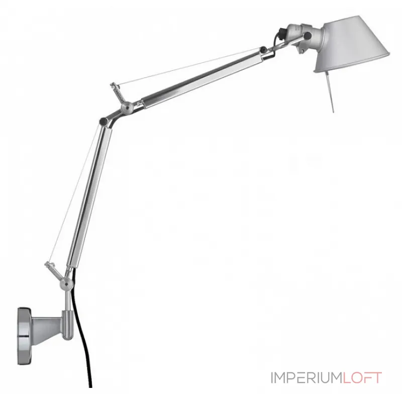 Основание для настольной лампы Artemide Tolomeo Micro 9Вт K A010300 от ImperiumLoft