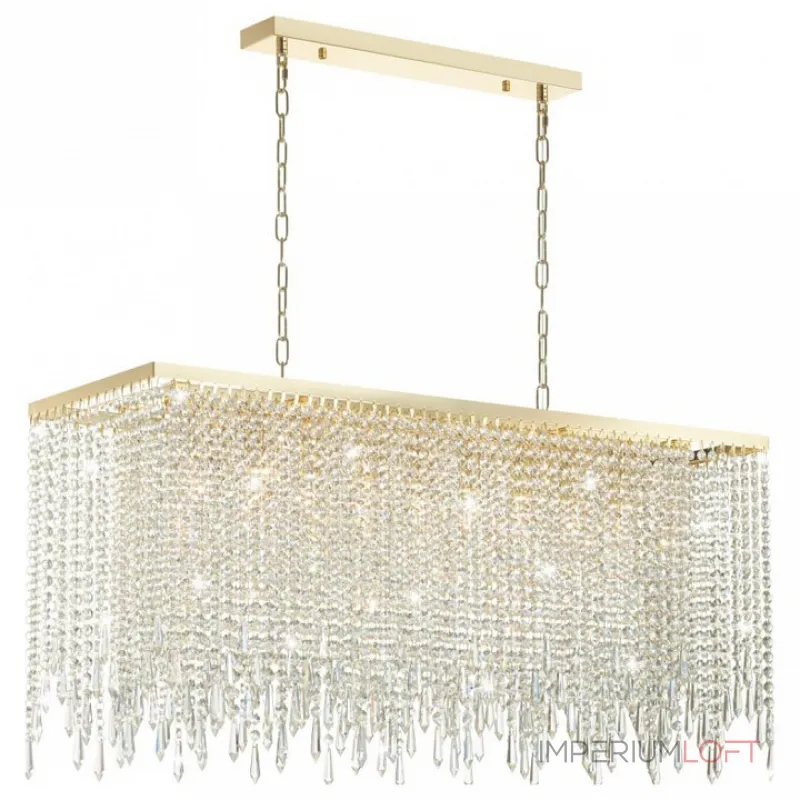 Подвесная люстра Odeon Light Chokka 5028/9A