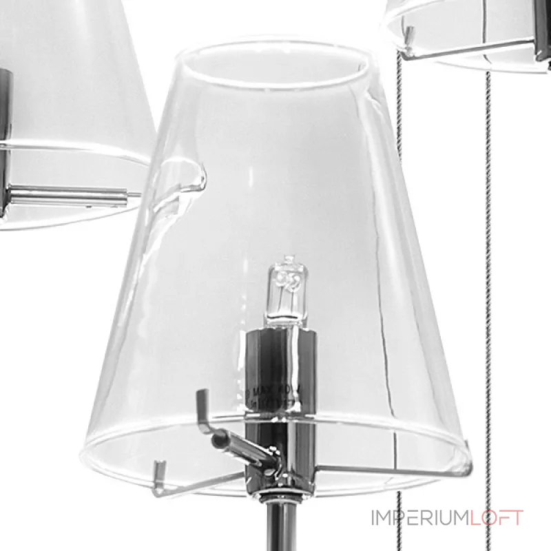 Подвесная люстра Lightstar Diafano 758214