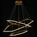 Подвесная люстра Aployt Polunia APL.021.03.136