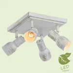 Спот Lussole LSP-805 GRLSP-8056 от ImperiumLoft