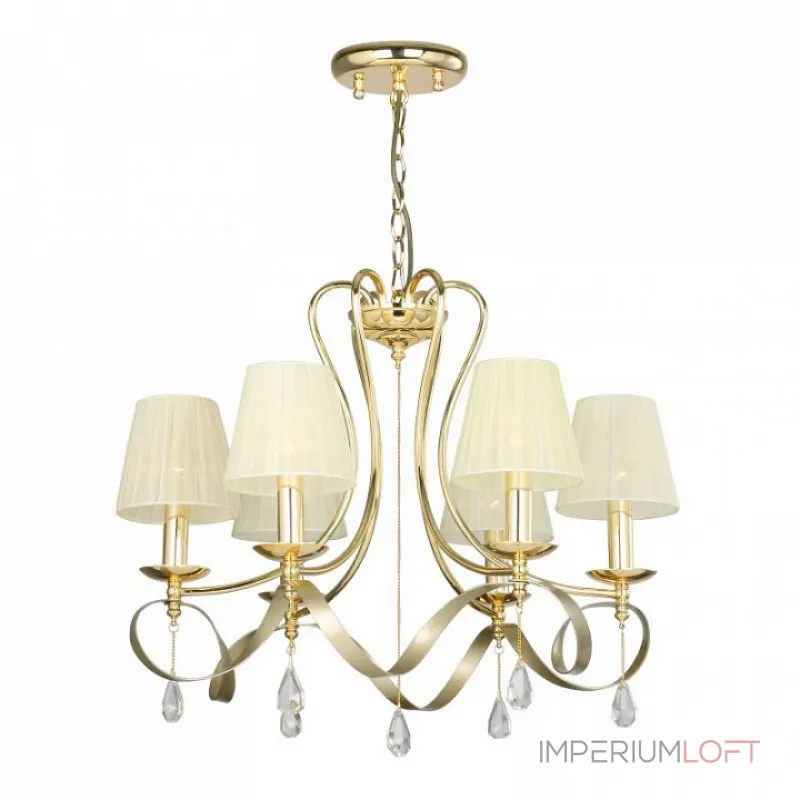 Подвесная люстра Favourite Amabilis 2596-6P Подвесная люстра Favourite Amabilis 2596-6P