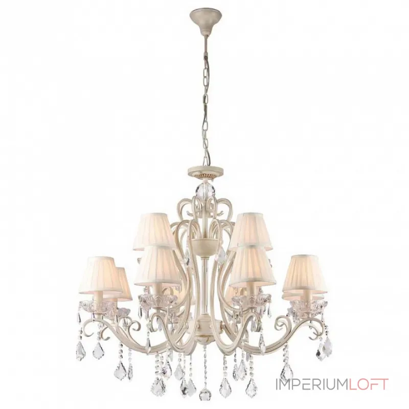 Подвесная люстра Maytoni Triumph ARM288-12-G Подвесная люстра Maytoni Triumph ARM288-12-G