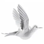 Фигура настенная Odeon Light Colombella 4310/3WLA от ImperiumLoft