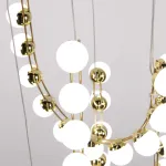 Подвесная люстра Favourite Helmet 4590-4P от ImperiumLoft