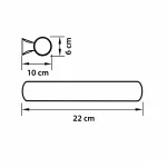 Накладной светильник Lightstar Blanda 801813 от ImperiumLoft
