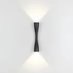 Бра Odeon Light Anika 4291/10WL Цвет плафонов черный от ImperiumLoft