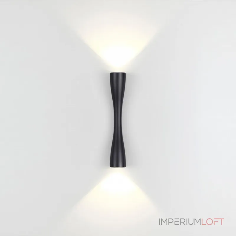 Бра Odeon Light Anika 4291/10WL Цвет плафонов черный от ImperiumLoft Бра Odeon Light Anika 4291/10WL Цвет плафонов черный от ImperiumLoft