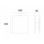 Накладной светильник Deko-Light Relono 341010 Цвет арматуры белый Цвет плафонов белый от ImperiumLoft