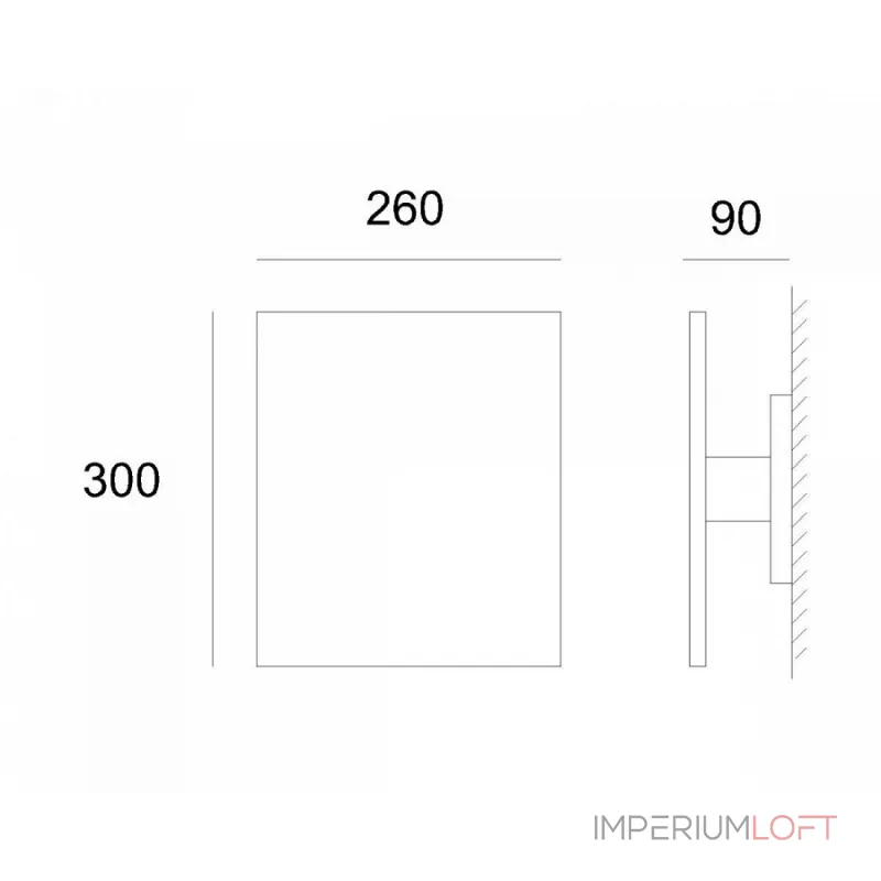 Накладной светильник Deko-Light Relono 341010 Цвет арматуры белый Цвет плафонов белый от ImperiumLoft