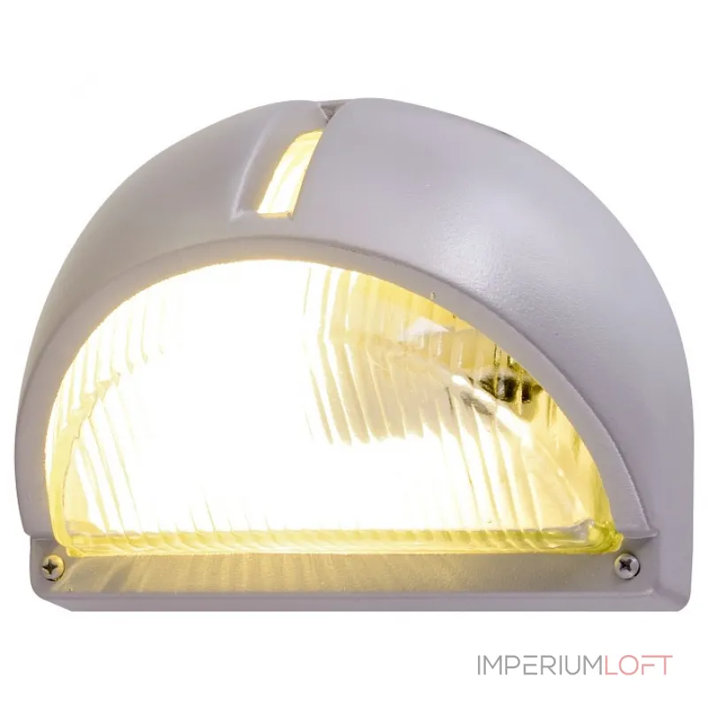 Накладной светильник Arte Lamp Urban A2801AL-1GY Цвет арматуры серый Цвет плафонов прозрачный от ImperiumLoft Накладной светильник Arte Lamp Urban A2801AL-1GY Цвет арматуры серый Цвет плафонов прозрачный от ImperiumLoft