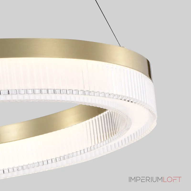 Подвесная люстра Favourite Cirkler 4400-4P от ImperiumLoft