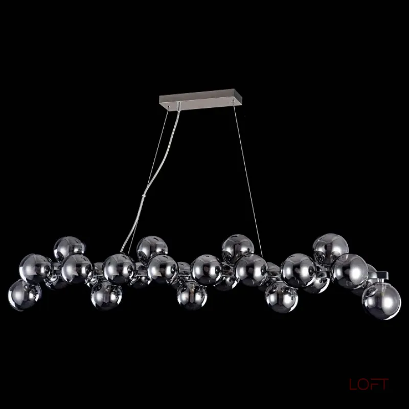 Подвесная люстра Maytoni Dallas MOD547PL-25CH Подвесная люстра Maytoni Dallas MOD547PL-25CH