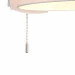 Бра Maytoni Bergamo MOD613WL-01W Цвет арматуры хром Цвет плафонов белый от ImperiumLoft