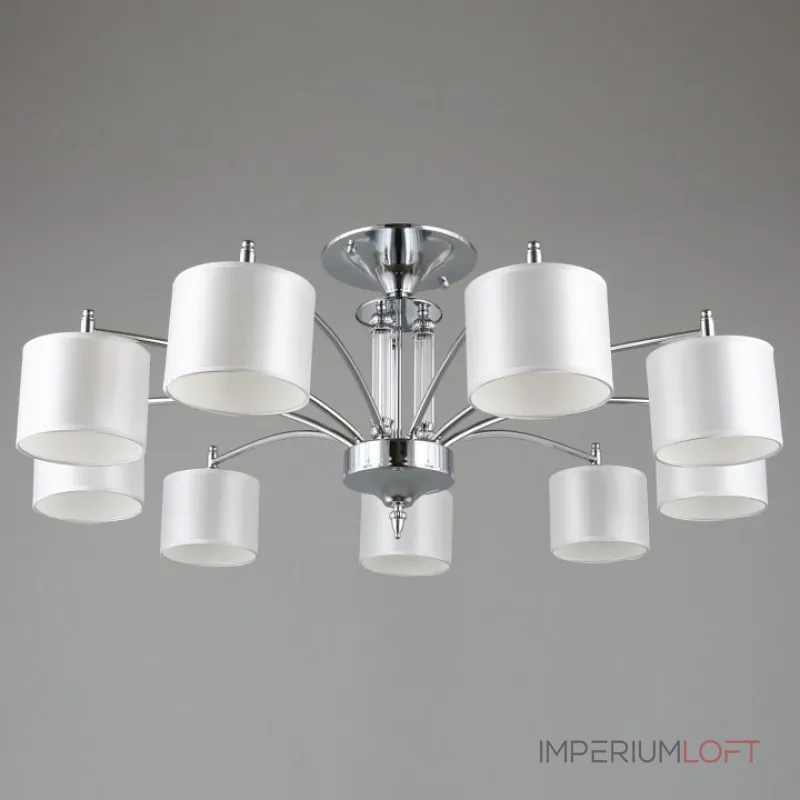 Потолочная люстра Omnilux Alghero OML-64707-09 Потолочная люстра Omnilux Alghero OML-64707-09