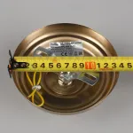 Подвесная люстра Aployt Verene APL.808.13.05 