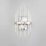 Накладной светильник Bogate's Allure 355/2 хром от ImperiumLoft